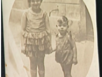 Lilli und Harold Blitzer. Quelle: VHA, © USC Shoah Foundation Institute