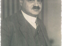 Fritz Wachsner © Jüdisches Museum Berlin, Schenkung Marianne Meyerhoff