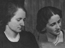 Fotografie: Lola und Henny Caro