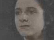 Marion (Miriam) Mendelsohn-Bender - Bild: privat