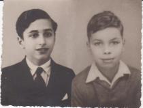 Fotomontage 1944, Vorderseite , Bild: privat