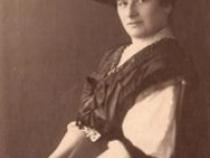 Franziska Bruck Bild: Richard A. Brook