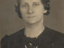 Frida Frisch (c) Familie Roth