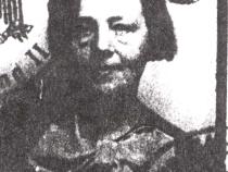 Portrait von Frieda Eliasberg