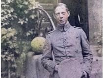 Friedrich Bieber © Familie Lieschke