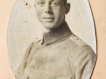 Friedrich Bieber © Familie Lieschke