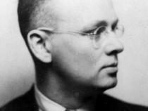 Friedrich Justus Perels © GDW/PB Helga Perels, Kronberg