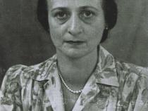 Ilse Friedrichs 1940 in Shanghai