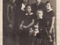 Familie Wildstein, Foto: Familienbesitz