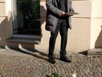 Markus N. Beeko, Generalsekretär von Amnesty International Deutschland, Foto © H. Bock