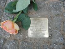 Stolperstein für Georg Streiter