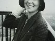 Gerda M. Meyer 1931, Foto: Familienbesitz