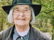 Gerda M. Meyer 2005, Foto: Familienbesitz