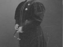 Mutter Gertrud Dalen, geb. Friedenthal