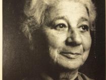 Gertrud Graupe Bild: Privatsammlung Dorothée Mortensen