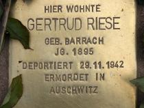 Gertrud Riese © OTFW