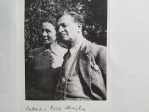 Gertrud und Ossip Schnirlin © Achim Tessmer