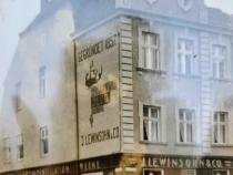 Das Geschäft der Lewinsohns, Foto von Helen Baumeister