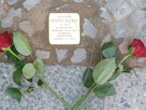 Stolperstein für Herbert Gollnow.