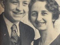 Günter und Hertha Graetz 1935 in Amsterdam © Privatbesitz