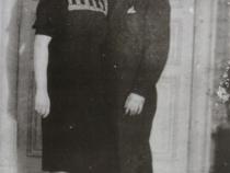 Charlotte Rotholz und Heinz Behrendt 1940 © Familienbesitz