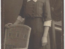 Frieda Stenschewski, geborene Jablonski, Foto: Familienbesitz