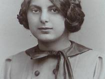 Margarete Proskauer © Roni Berenson