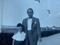 Benno und Rudolph Grodszinsky ca. 1932/1933; Foto: Besitz von Allison Slater