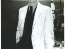 Günter E. Fuchs, ca. 1939 Bild: Familienarchiv