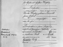 Dokument: Standesamt Breitenstein / Gemeinde Südharz