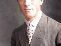 Gustav Fritz Herzberg, Foto Familie