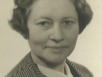 Alma Hanff © Privatbesitz