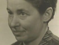 Dolly Hanff © Privatbesitz