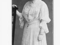 Hannchen Leisersohn. Copyright: Mrs. Bank