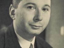 Dr. Hans Türk 1932, Foto: privat