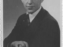 Hans Ellstaetter Foto: Privatbesitz