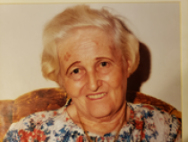 Gerda Harpuder-Summer, Foto: Familienbesitz