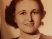 Gerda Harpuder, Foto: Familienbesitz
