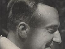 Heinz-Georg Traugott; Foto: Familienbesitz