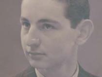 Heinz Hermann Basch. Copyright: Barbara Loftus