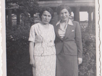 Helene Holzer und Lieba Goldberg, Foto: Jenny Vallely