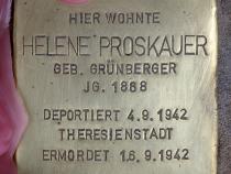 Helene Proskauer © OTFW