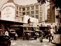 Abfertigungshöfe der Versandabteilungen, aus: Festschrift der Firma Ehrich&amp;amp;Graetz, 1866 - 1941, Berlin 1941, ©Jüdisches Museum Berlin