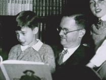 Eduard, Rolph und Peter Bild: Foto aus Familienbesitz