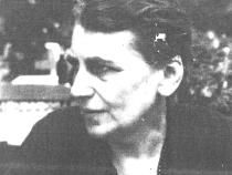 Henriette Lucie Mendelsohn. Copyright: Renate Zhordania