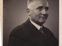 Hermann Wechsler (Vecsler). Copyright: Max Wechsler