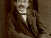 Fotografie von Max Herrmann. Fotoreche: UB der HU zu Berlin; Porträtsammlung.