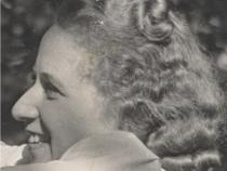 Hilde Traugott; Foto: Familienbesitz