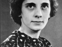 Hildegard Braun. Copyright: Ursula und Gerhard Braun