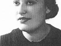 Hildegard Kruschke. Copyright: Privatbesitz